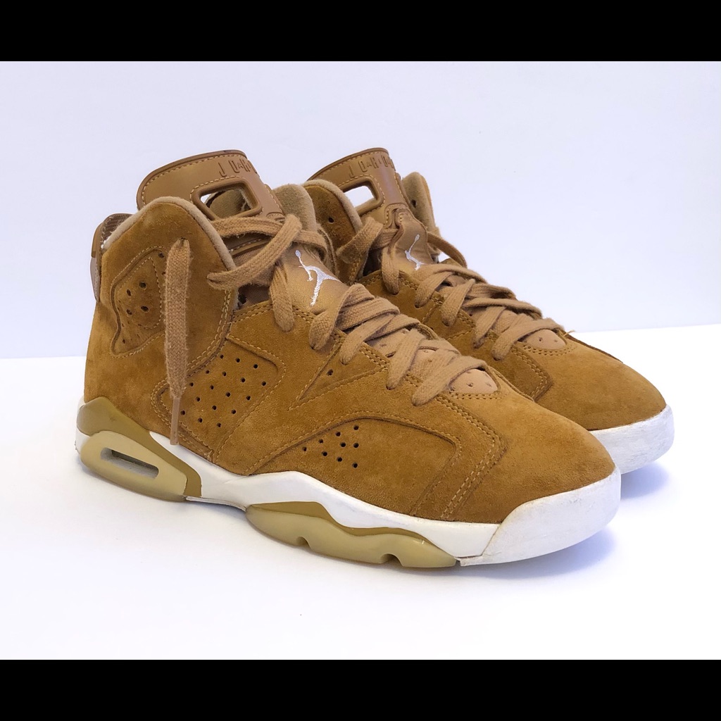 Air Jordan 6 Retro Wheat